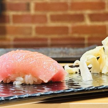Kappo Tatsu signature dishes Chef's Omakase Menu (changes seasonally)